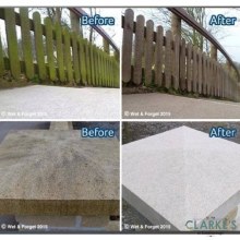 Additional picture of Wet & Forget Rapid - Mould, Lichen and Algae Remover 2 Litre