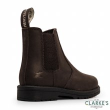 Additional picture of Xpert Heritage Wrangler Junior Dealer Boots UK 6