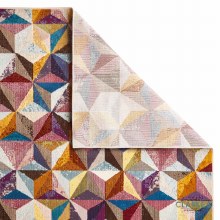 Additional picture of 16th Avenue 34A Multi-Colour Rug 120 x 170cm