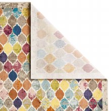 Additional picture of 16th Avenue 35A Multi-Colour Rug 160 x 230cm