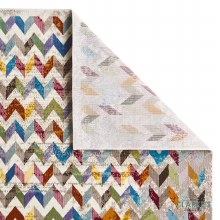 Additional picture of 16th Avenue 36A Multi-Colour Rug 160 x 230cm