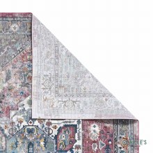 Additional picture of 16th Avenue 92DA Fuschia/Blue Rug 120 x 170cm