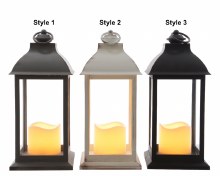 Additional picture of LED Lantern 30cm