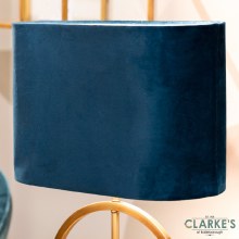 Additional picture of Aurora Table Lamp Gold