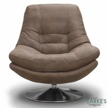 Additional picture of Axis Swivel Chair Hazel