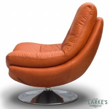 Additional picture of Axis Swivel Chair Pumpkin