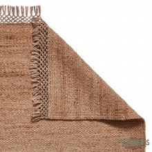 Additional picture of Bazaar 23787 Natural Jute Rug 120 x 170cm