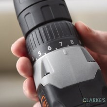 Additional picture of Black & Decker 18v Cordless Drill Driver