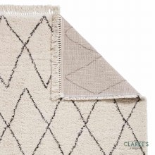 Additional picture of Boho 8280 Beige Rug 160 x 230cm