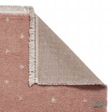 Additional picture of Boho A475 Rose Rug 120 x 170cm