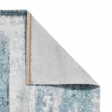 Additional picture of Brooklyn Rug 8595 Ivory/Blue 120x170cm