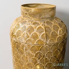 Additional picture of Casablanca Gold Floor Lamp