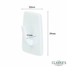Additional picture of Command 3M Micro Hooks