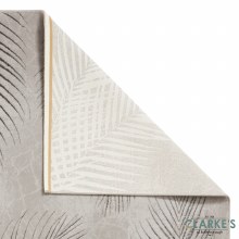 Additional picture of Creation 50051 Grey/Silver Rug 160x230cm