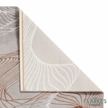 Additional picture of Creation 50054 Grey/Ivory Rug 120x170cm