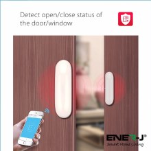 Additional picture of ENER-J Smart WIFI Door Window Sensor