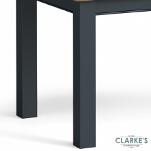 Additional picture of Edinburgh Fixed Dining Table 150cm
