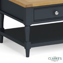 Additional picture of Edinburgh Coffee Table Charcoal