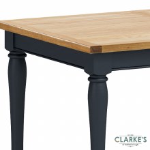 Additional picture of Edinburgh Extending Dining Table