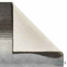 Additional picture of Elements EL2267 Grey Wool Rug 120 x 170cm