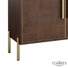 Additional picture of Gambit 3 Door Sideboard