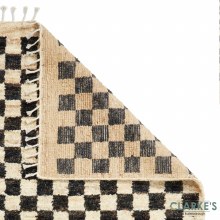 Additional picture of Hemp 26588 Natural Rug 120x170cm