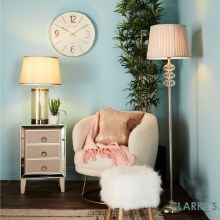 Additional picture of Jane Bronze Floor Lamp