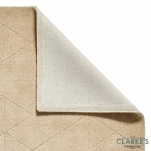 Additional picture of Kasbah KB2025 Wool Beige Rug 150 x 230cm