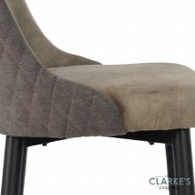 Additional picture of Lara Bar Stool Sand