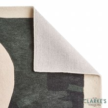 Additional picture of Michelle Collins 'Outside In' Wool Rug 150 x 230cm