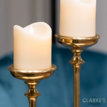 Additional picture of Milana Candle Holder 34cm