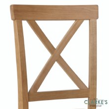 Additional picture of Purdi Oak Dining Chair