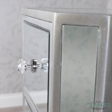 Additional picture of Reflection 4 Drawer Mini Tallboy