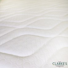 Additional picture of Soft Clouds Paris Mattress 3ft | FREE nationwide delivery!