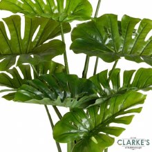 Additional picture of Swiss Cheese - Faux Indoor Plant 89cm