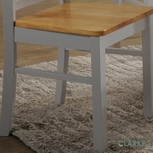 Additional picture of Thames Dining Chair Grey