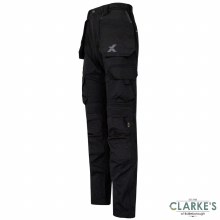 Additional picture of Xpert Pro Stretch+ Work Trousers W32 L31
