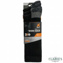 Additional picture of Xpert Pro Active Socks | Pack of 3