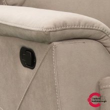 Additional picture of Alana 3 Seater Recliner Sofa