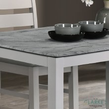 Additional picture of Alicante Dining Set 120cm