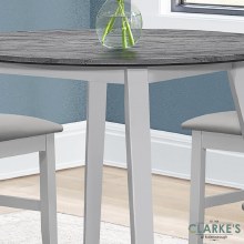 Additional picture of Alicante Round Dining Set