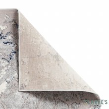 Additional picture of Apollo 2677 Grey/Navy Rug 120 x 170cm