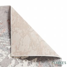 Additional picture of Apollo 2677 Grey/Rose Rug 160 x 220cm