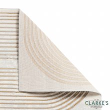 Additional picture of Apollo 2683 Grey/Gold Rug 120 x 170cm