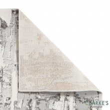 Additional picture of Apollo GR579 Grey/Ivory Rug 120 x 170cm