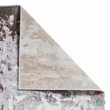 Additional picture of Apollo GR580 Grey/Rose Rug 120 x 170cm