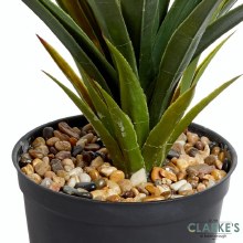 Additional picture of Spiky Sisal - Faux Indoor Plant 62cm