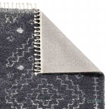 Additional picture of Aspen 1537 Grey/Ivory Rug 120 x 170cm
