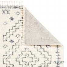 Additional picture of Aspen 1537 Ivory/Grey Rug 120 x 170cm