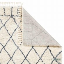 Additional picture of Aspen 1682 Ivory/Grey Rug 120 x 170cm